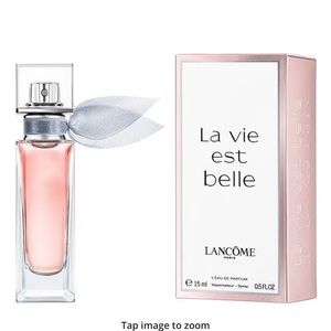 Barely Used! - Lancôme Eeu De Parfum - La Vie est Belle - 0.5floz
